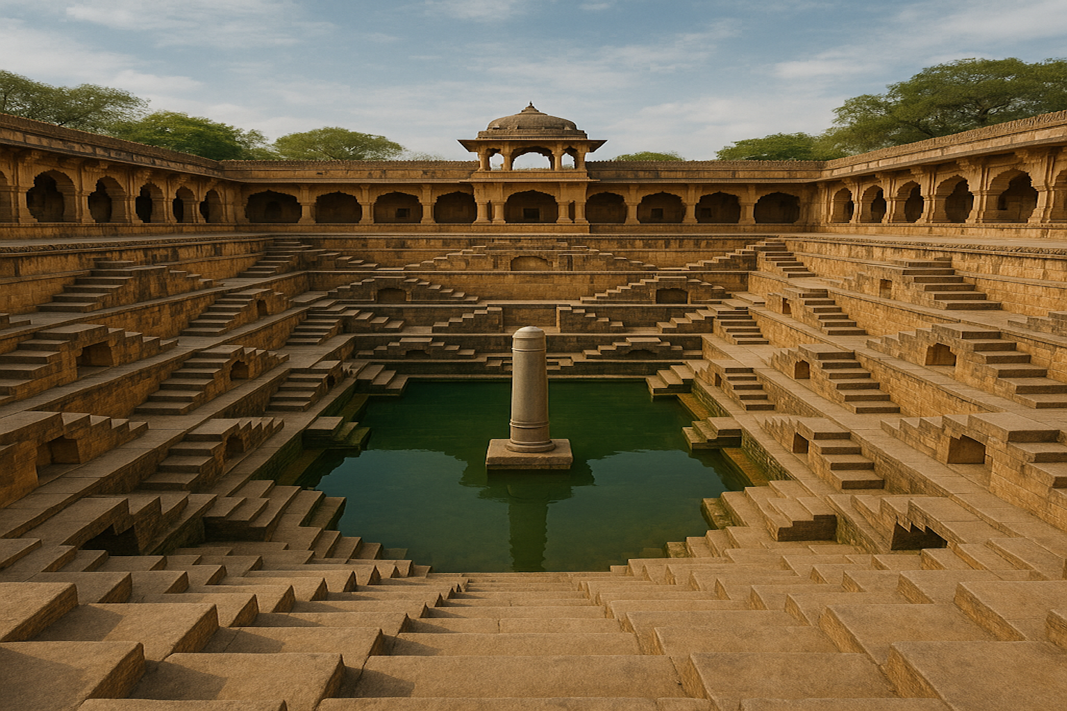 Do You Know About Ancient Indian Rainwater Harvesting Practices?